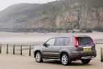 Nissan X-Trail Platinum Edition 2012 года (UK)